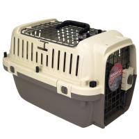 Переноска Superior Range 51х33х33 см для кошек и собак Pet Choice с креплением к ремню безопасности 