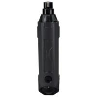 Гриндер для кошек и собак Petwant N60 USB, подсветка, LED индикатор, 6 скоростей, серый