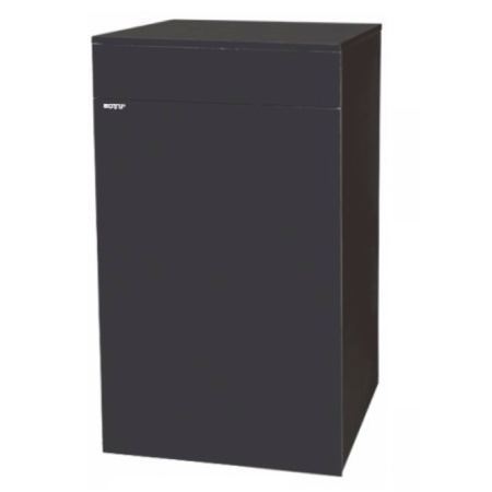 Тумба HAT-45 для аквариума Boyu Marine HA-450A, 450х450х915 мм, черная