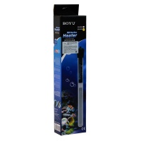 Нагреватель для аквариума Boyu DR-9300 с терморегулятором, LED индикатором и дисплеем, 300 Вт на 300