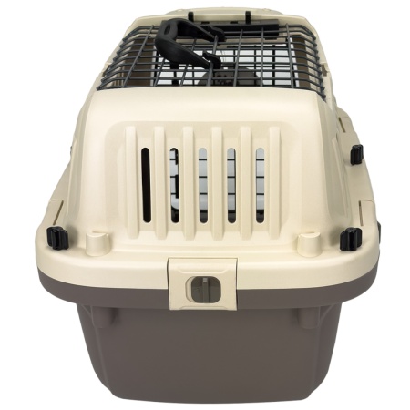 Переноска Superior Range 51х33х33 см для кошек и собак Pet Choice с креплением к ремню безопасности 