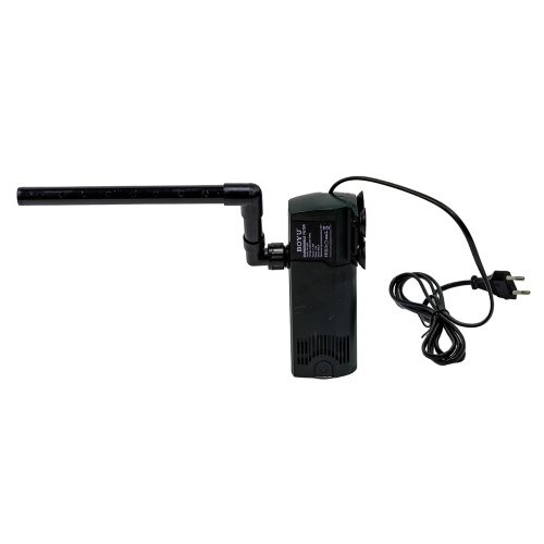 Фильтр внутренний Boyu FP-28E с флейтой 11 Вт 950 л/ч для аквариума до 190 л