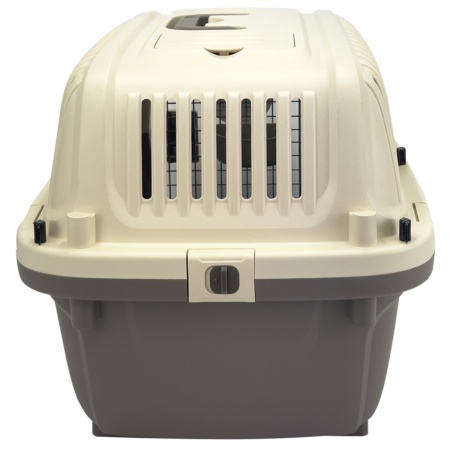 Переноска Superior Range 61х42.5х41 см для кошек и собак Pet Choice, стандарт IATA