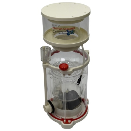 Скиммер протеиновый Boyu DB-200 30W 1200 л/ч для морского аквариума