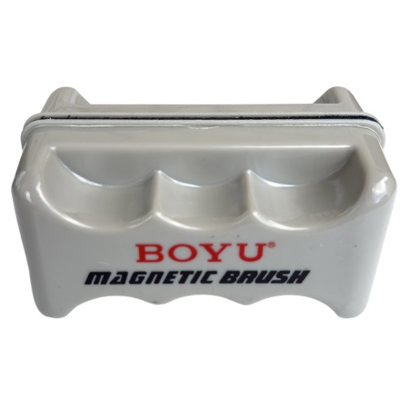 Магнитная щетка скребок Boyu FMB-201A для аквариума с толщиной стекла до 3 мм