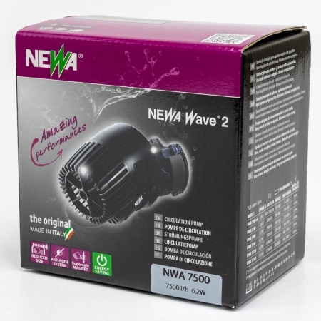 Помпа течения для аквариума Newa Wave 2 NWA 7500 направляемая
