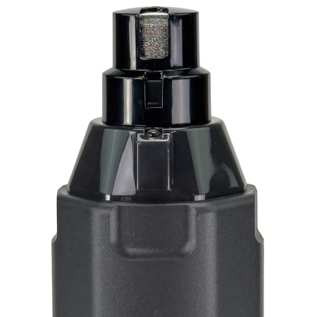 Гриндер для кошек и собак Petwant N60 USB, подсветка, LED индикатор, 6 скоростей, серый