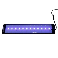 Светильник LED Boyu CB-50 26Вт 50 см ультратонкий для аквариума белый и синий свет