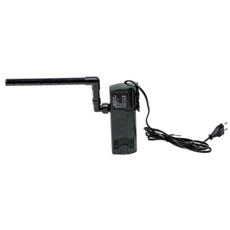 Фильтр внутренний Boyu FP-18E с флейтой 7,5 Вт 750 л/ч для аквариума до 100 л