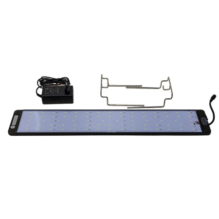 Светильник LED Boyu CB-60 32Вт 60 см ультратонкий для аквариума, белый и синий свет​
