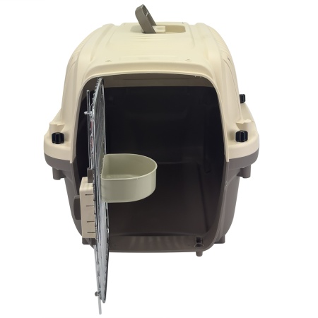 Переноска Superior Range 61х42.5х41 см для кошек и собак Pet Choice, стандарт IATA