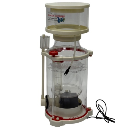 Скиммер протеиновый Boyu DB-200 30W 1200 л/ч для морского аквариума