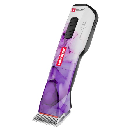 Машинка Heiniger Opal Special Edition для стрижки собак, лошадей, коров с 2-я аккумуляторами и лезви