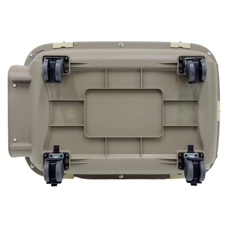 Переноска Superior Range 61х42.5х41 см для кошек и собак Pet Choice с колесиками, авиа стандарт̴