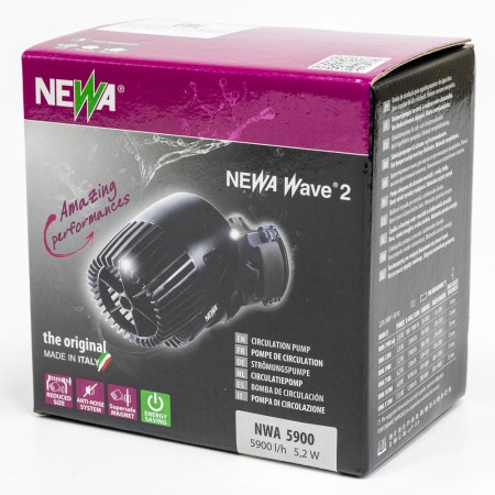 Помпа течения для аквариума Newa Wave 2 NWA 5900 направляемая