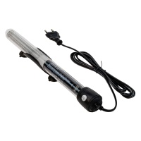Нагреватель для аквариума Boyu DR-9100 с терморегулятором, LED индикатором и дисплеем, 100 Вт на 90-