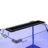 Светильник LED Boyu CB-60 32Вт 60 см ультратонкий для аквариума, белый и синий свет