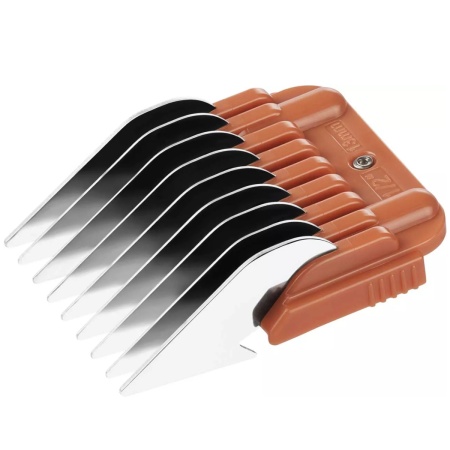 Насадка Heiniger 1/2“ 13 мм Snap-on на ножевой блок стандарт A5, коричневая