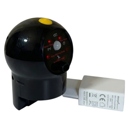 Автопоилка фонтан Petzengo PHW3 2.5 л, с датчиком движения, для кошек и собак