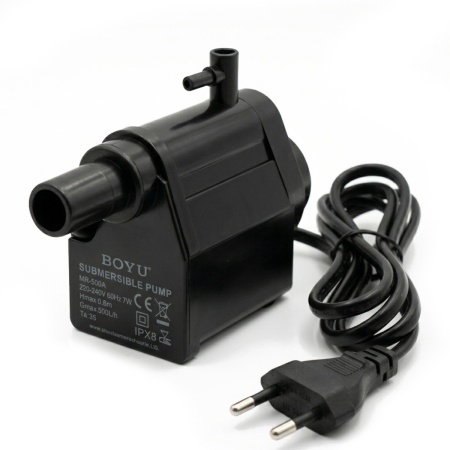 Помпа MR-500A для аквариумов Boyu MS/EC