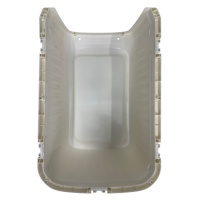 Переноска Transport 61.1x40.5x41.9 см для кошек и собак Pet Choice стандарт IATA, зеленая 