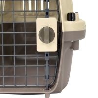 Переноска Superior Range 51х33х33 см для кошек и собак Pet Choice с креплением к ремню безопасности 