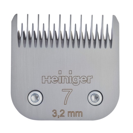Ножевой блок стандарт А5 Heiniger 7/3.2 мм