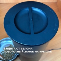 Автокормушка Petzengo PF-02 Wi-Fi для кошек и собак 4л, миска из нержавеющей стали для сухого корма,