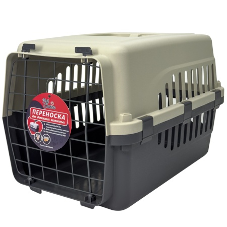 Переноска для животных Safari Range 45х30х29 см Pet Choice, для животных до 5 кг
