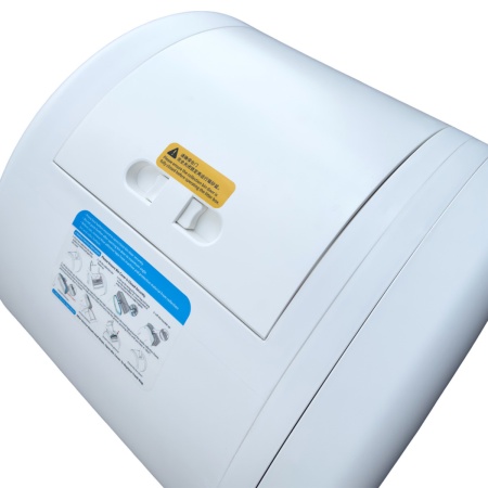 Туалет самоочищающийся для кошек автоматический Pawgether CS2 с управлением Wi-Fi через приложение