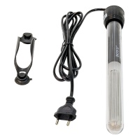 Нагреватель для аквариума Boyu DR-9100 с терморегулятором, LED индикатором и дисплеем, 100 Вт на 90-