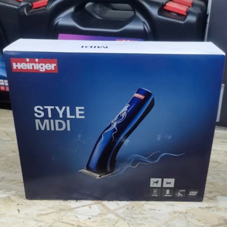Триммер Heiniger Style Midi для стрижки лап, глаз и хвоста собак, кошек