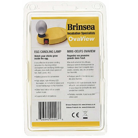 Овоскоп Brinsea Ova-View Standart