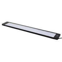 Светильник LED Boyu ZN-90 72Вт ультратонкий для аквариума c Wi-Fi, таймером, черный