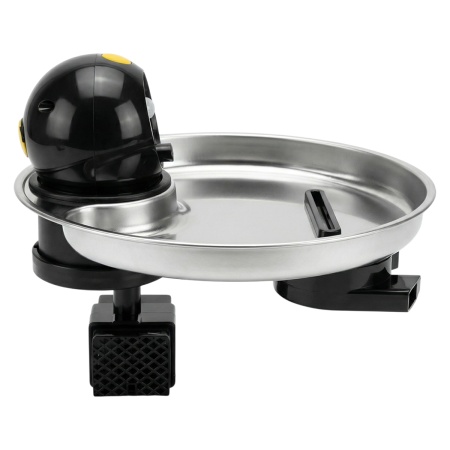 Автопоилка фонтан Petzengo PHW3 2.5 л, с датчиком движения, для кошек и собак