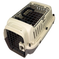Переноска Superior Range 51х33х33 см для кошек и собак Pet Choice с креплением к ремню безопасности 